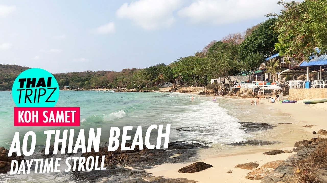 Koh Samet Beaches – THAITRIPZ