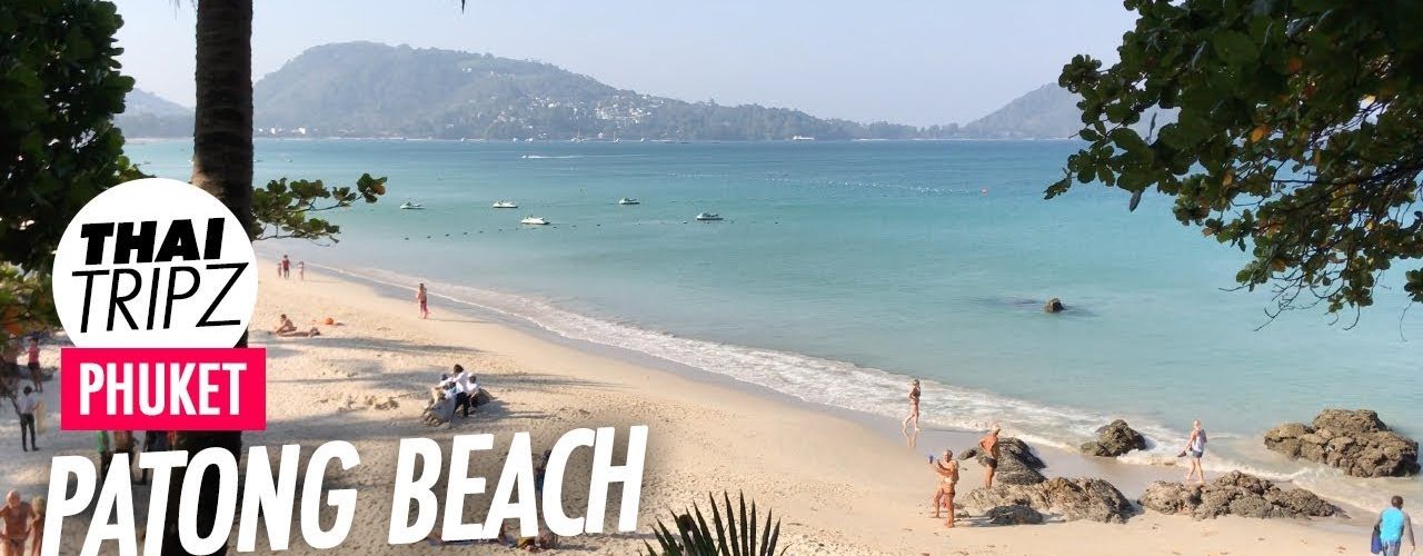 Patong Beach Phuket Thailand Thaitripz - 